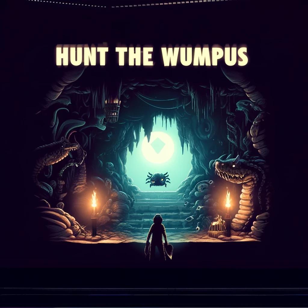 https://i.ibb.co/rtBWxfZ/DALL-E-2024-04-02-17-12-48-Visualize-the-classic-console-game-Hunt-the-Wumpus-with-a-focus-on-the-es.webp